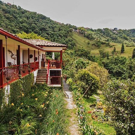 Lodge Paraiso Verde La Linda Exteriér fotografie