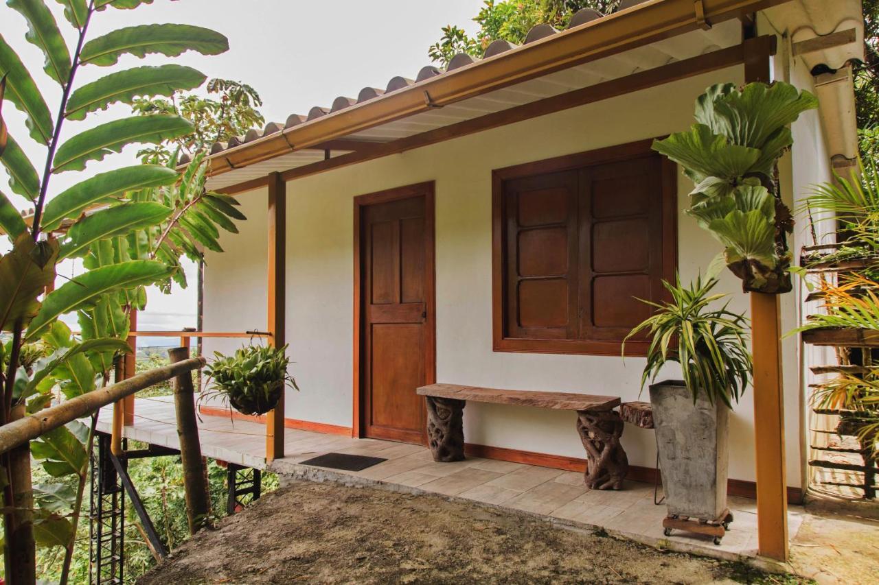 Lodge Paraiso Verde La Linda Exteriér fotografie