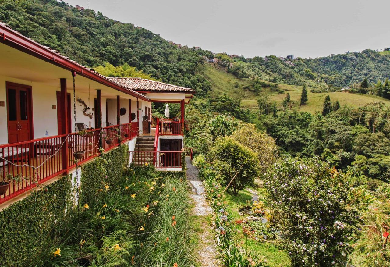 Lodge Paraiso Verde La Linda Exteriér fotografie