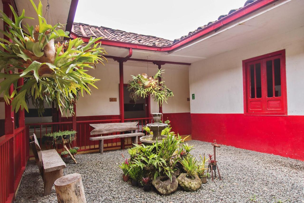 Lodge Paraiso Verde La Linda Exteriér fotografie