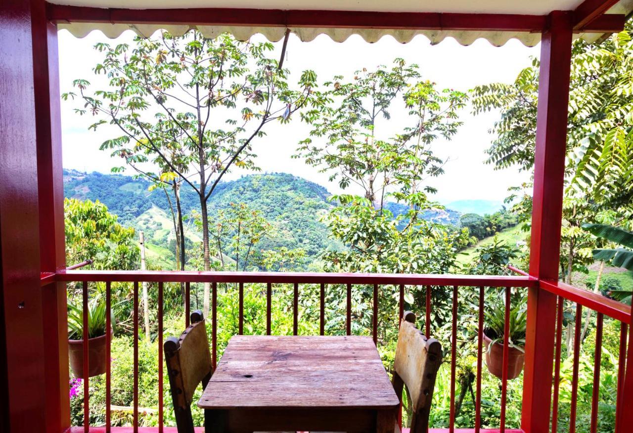 Lodge Paraiso Verde La Linda Exteriér fotografie