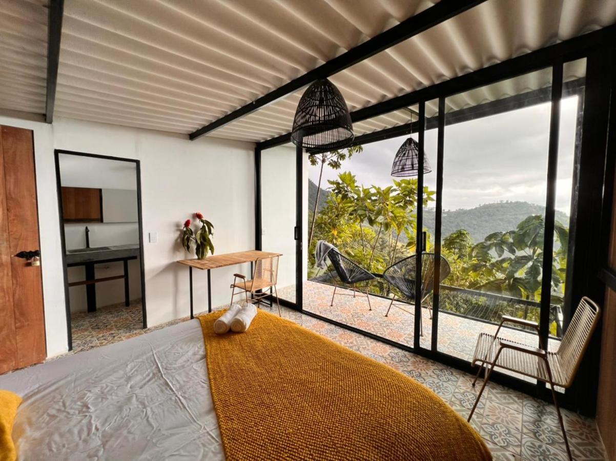 Lodge Paraiso Verde La Linda Exteriér fotografie