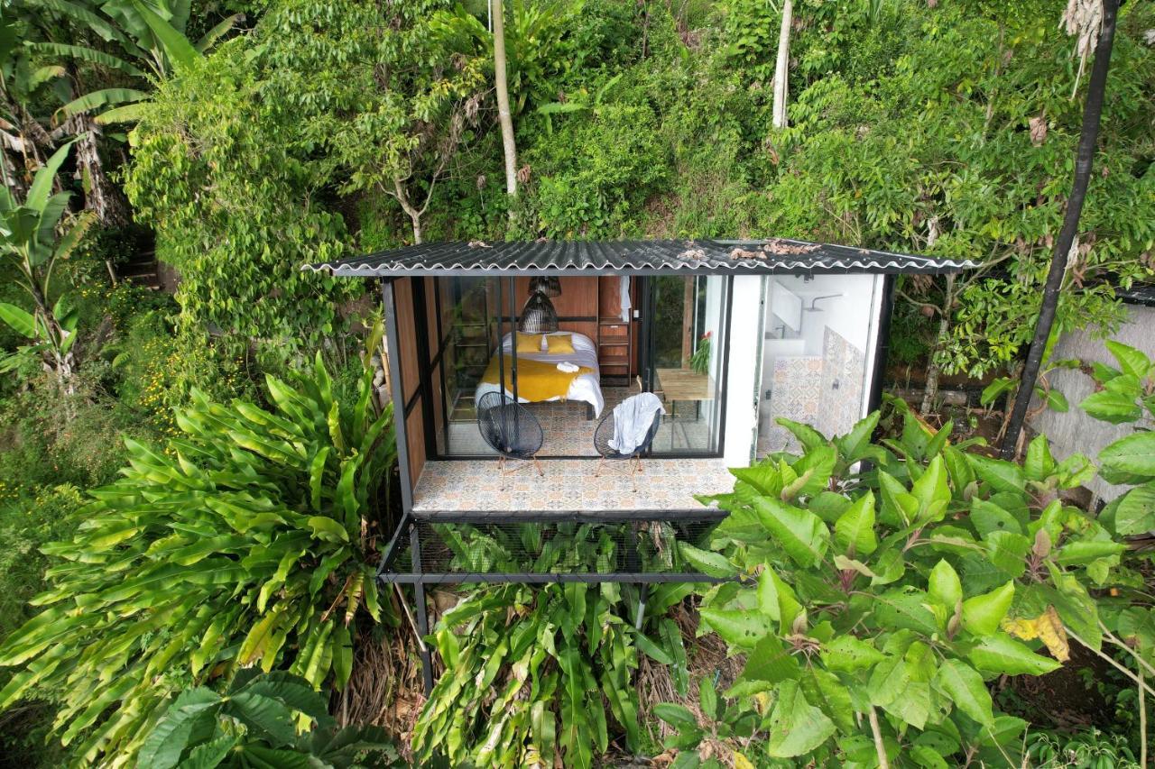 Lodge Paraiso Verde La Linda Exteriér fotografie