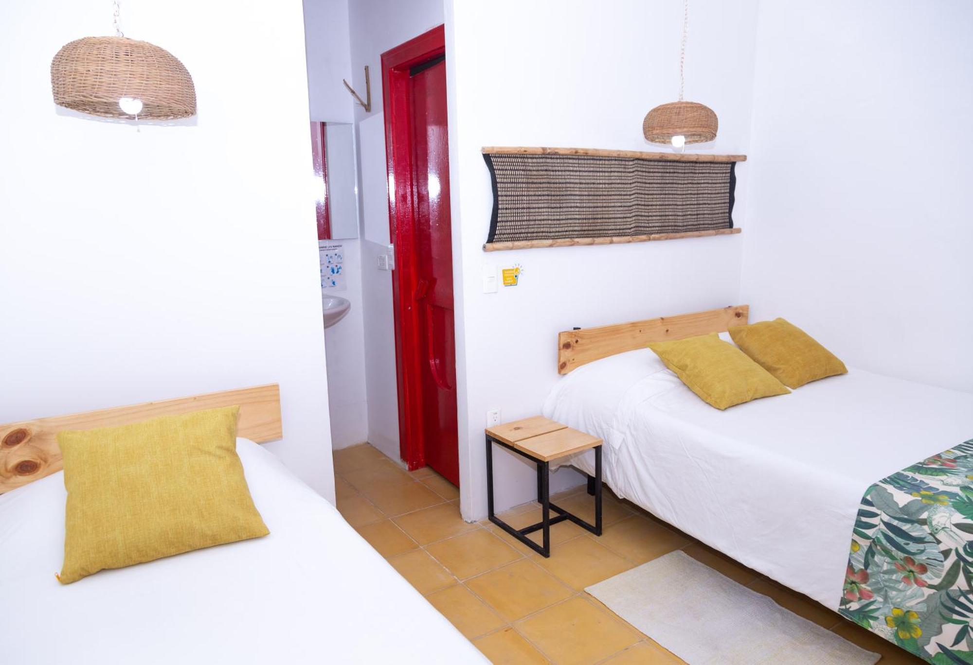Lodge Paraiso Verde La Linda Pokoj fotografie