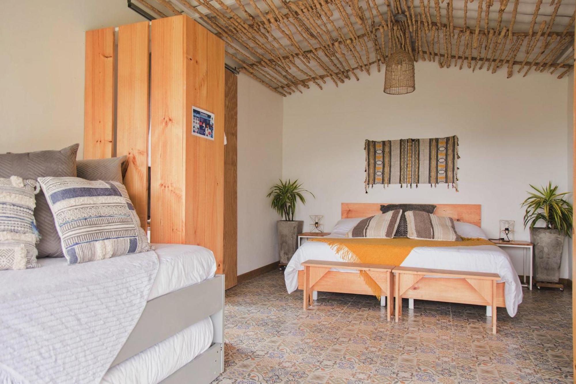 Lodge Paraiso Verde La Linda Pokoj fotografie
