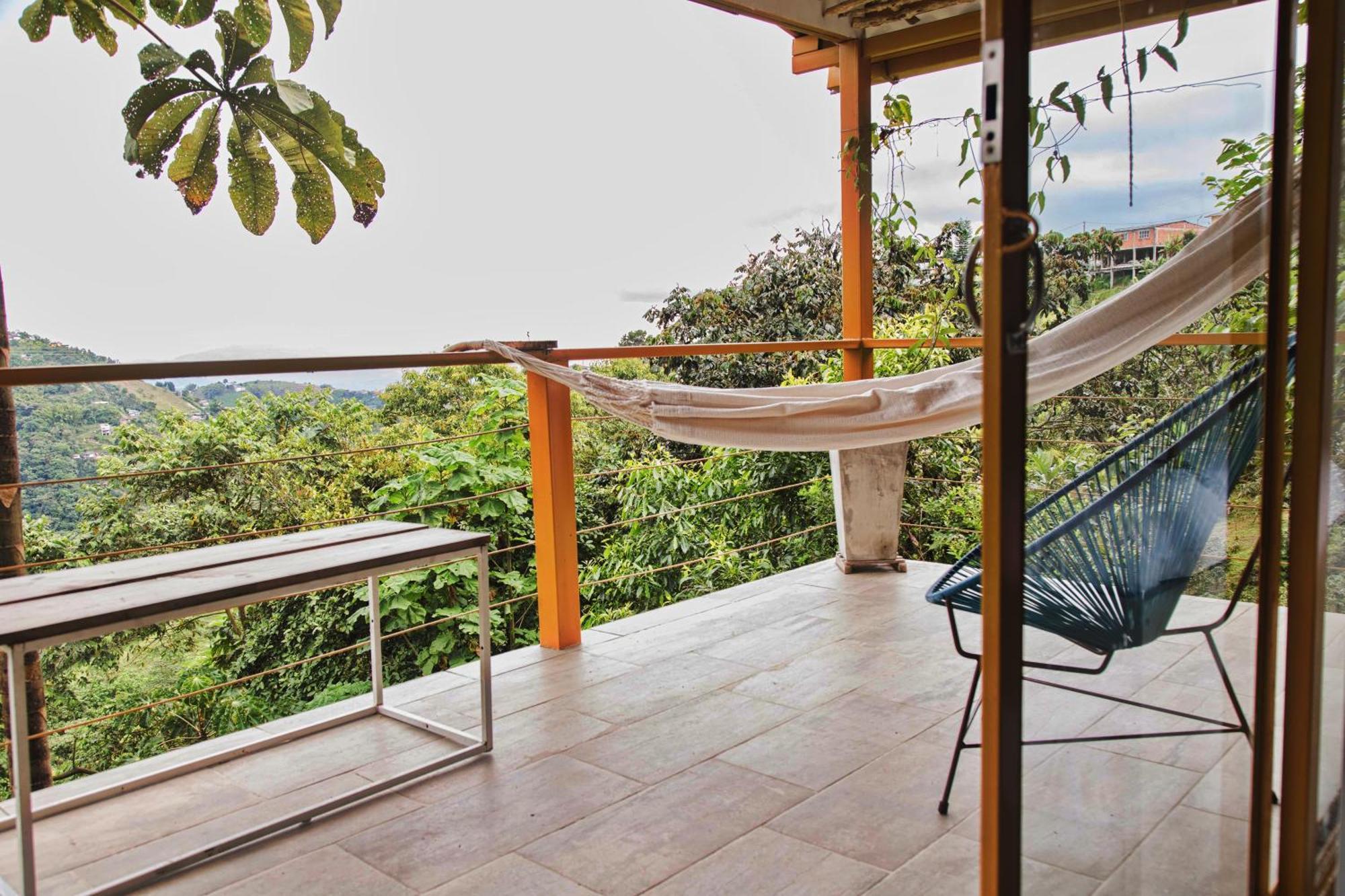 Lodge Paraiso Verde La Linda Pokoj fotografie