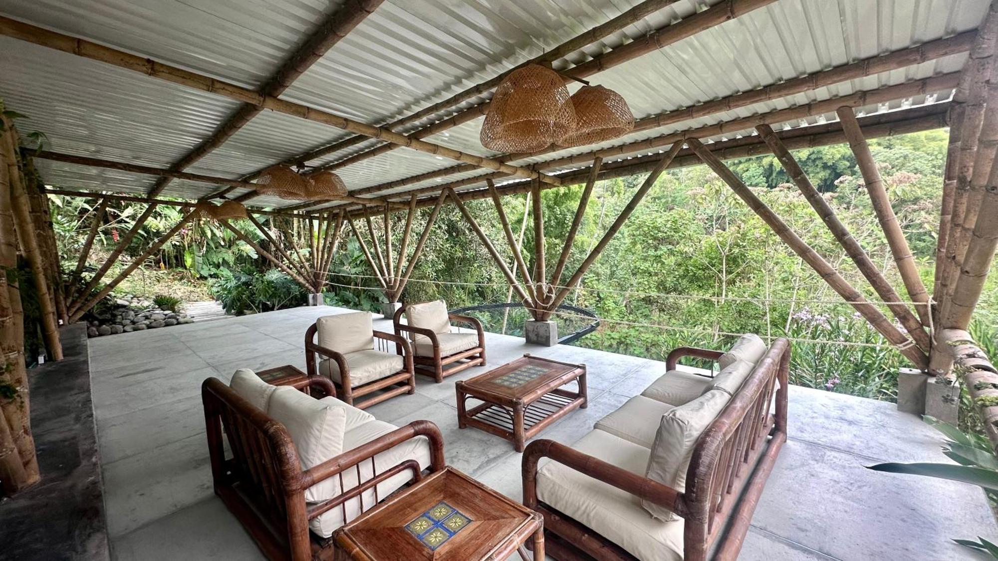 Lodge Paraiso Verde La Linda Exteriér fotografie
