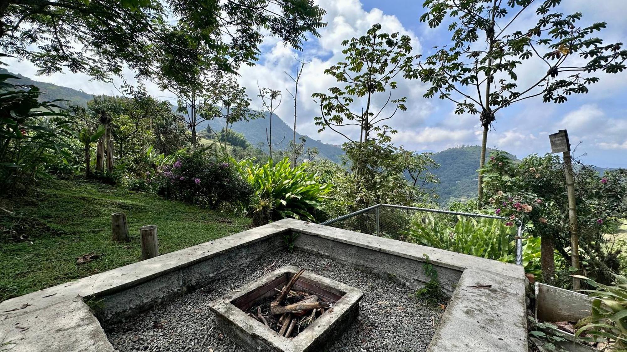 Lodge Paraiso Verde La Linda Exteriér fotografie