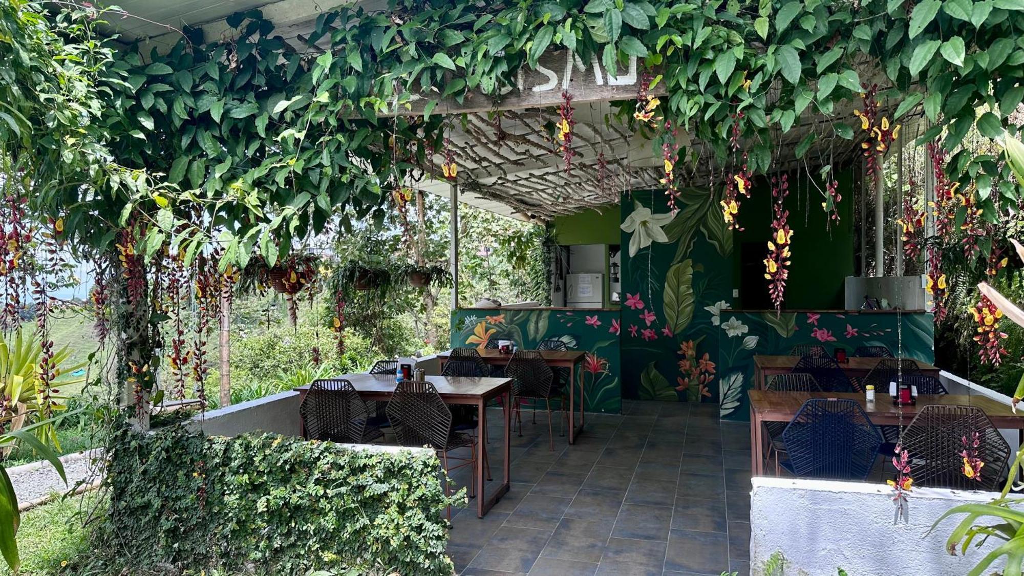 Lodge Paraiso Verde La Linda Exteriér fotografie