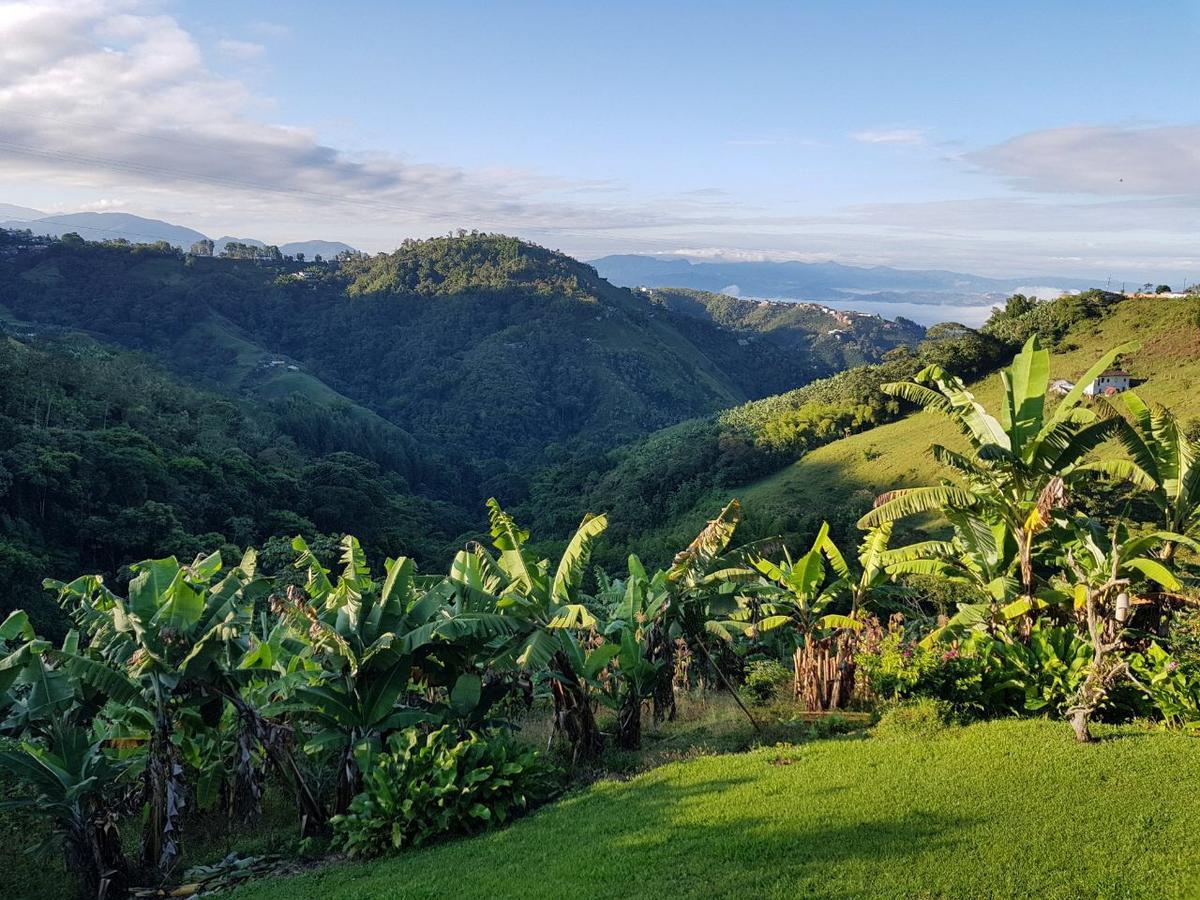 Lodge Paraiso Verde La Linda Exteriér fotografie