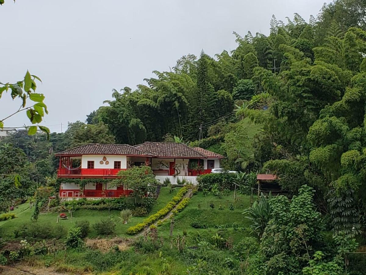 Lodge Paraiso Verde La Linda Exteriér fotografie