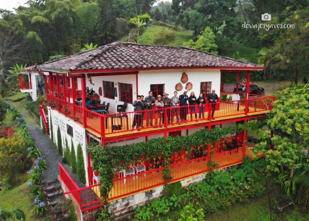 Lodge Paraiso Verde La Linda Exteriér fotografie