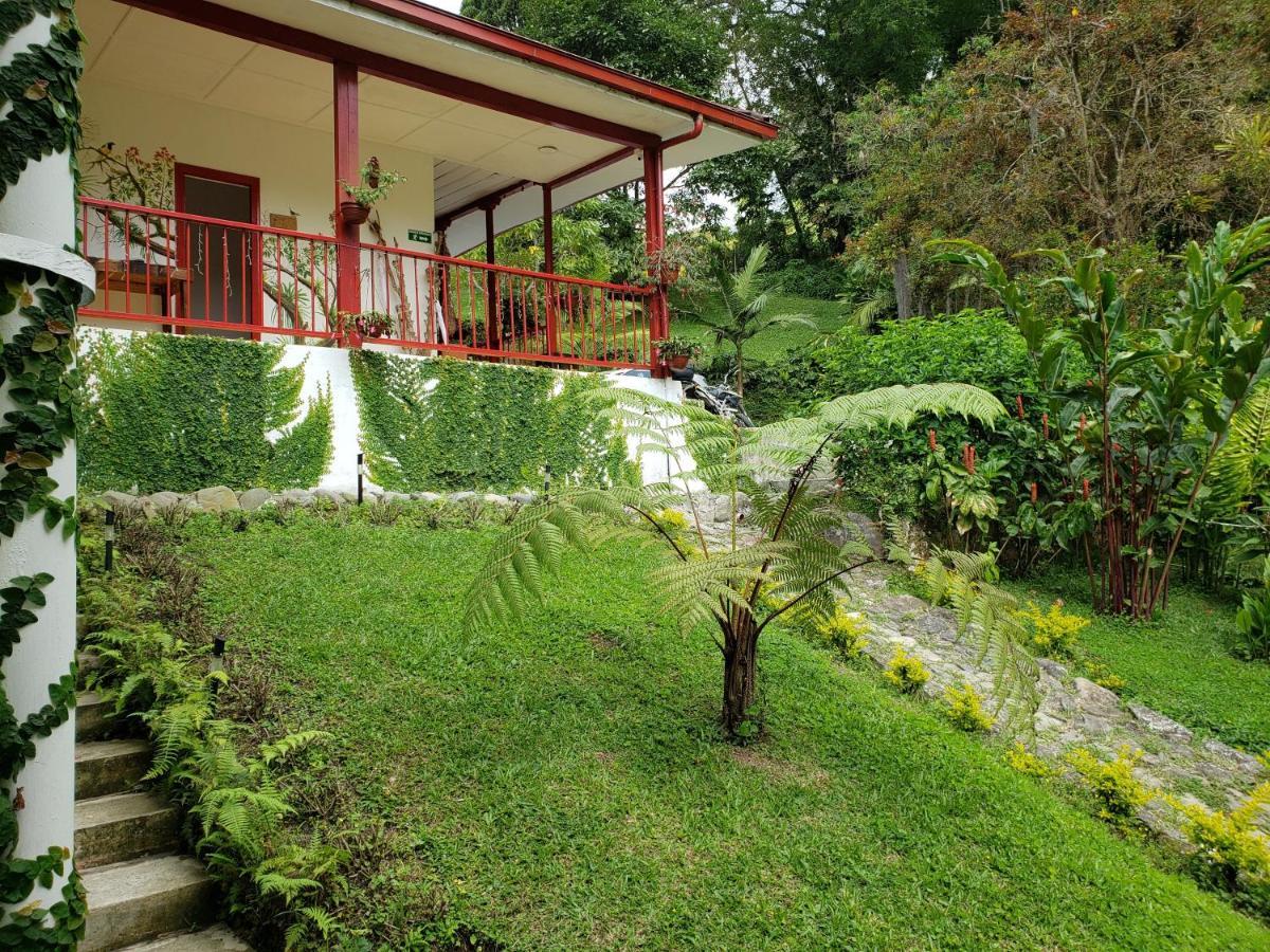 Lodge Paraiso Verde La Linda Exteriér fotografie