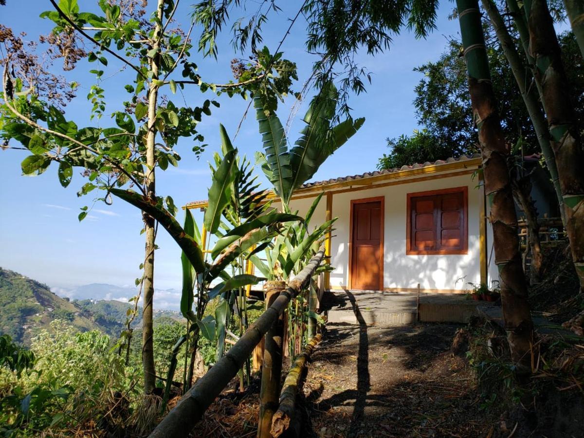 Lodge Paraiso Verde La Linda Exteriér fotografie
