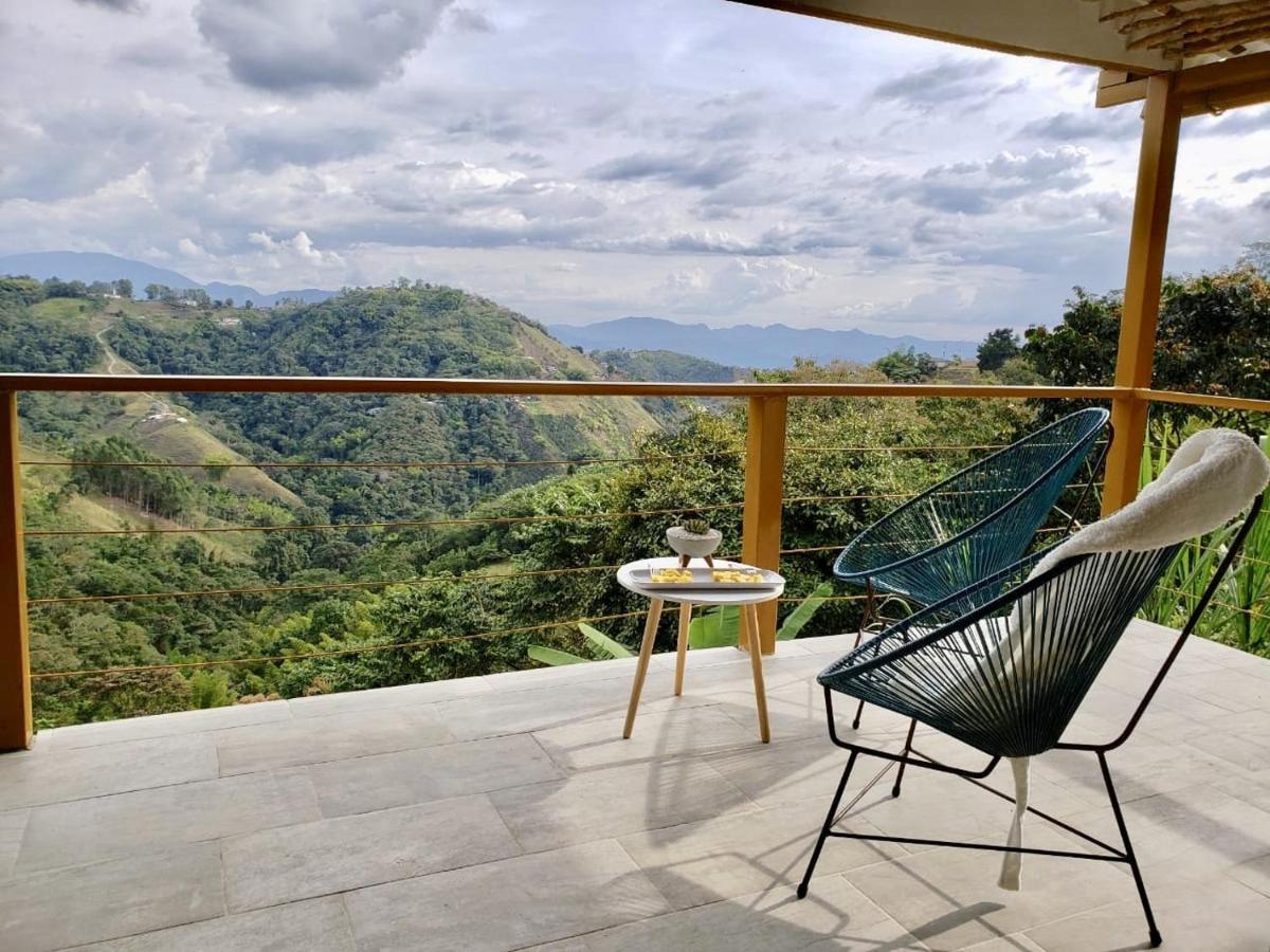 Lodge Paraiso Verde La Linda Exteriér fotografie